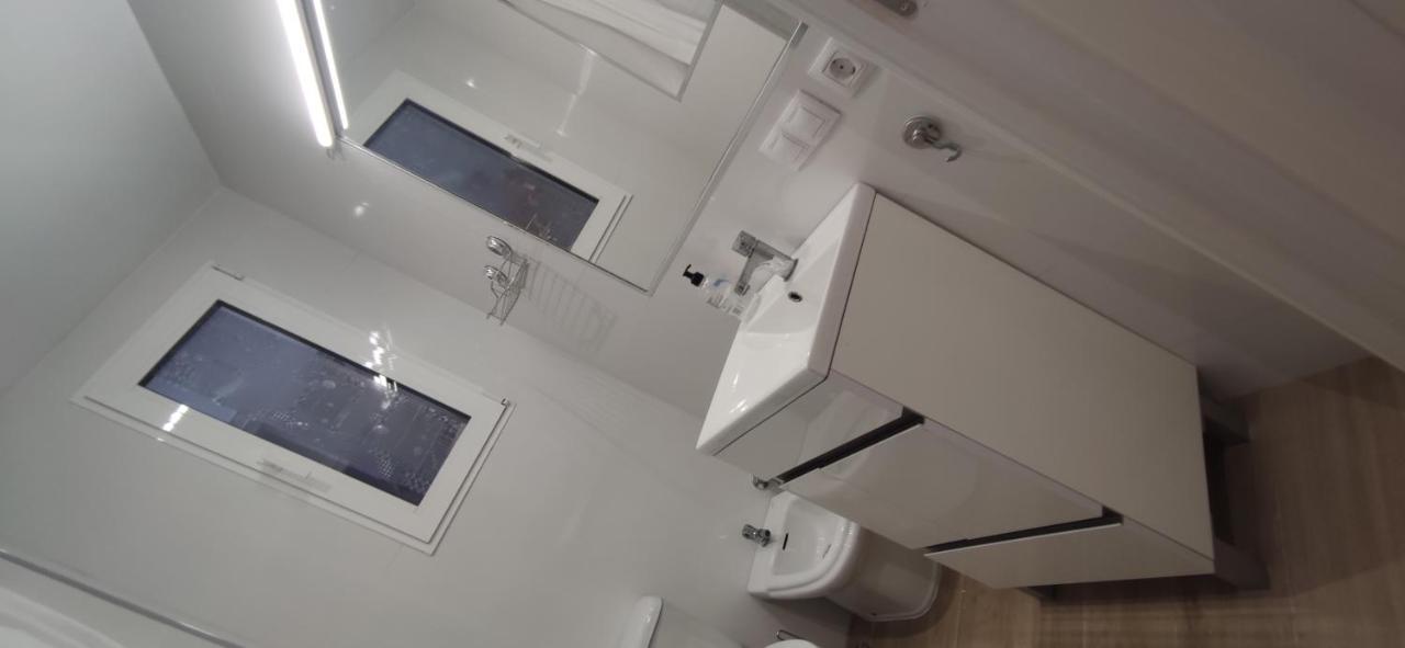 Apartamento Playa Zapillo Almería Dış mekan fotoğraf