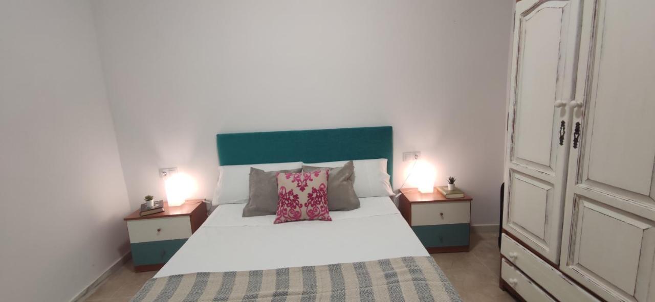 Apartamento Playa Zapillo Almería Dış mekan fotoğraf