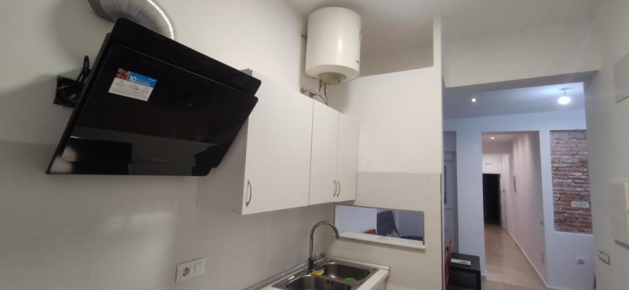 Apartamento Playa Zapillo Almería Dış mekan fotoğraf