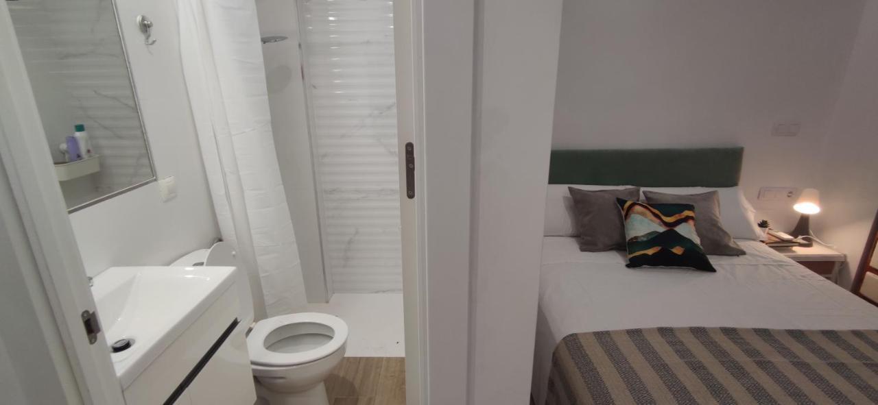 Apartamento Playa Zapillo Almería Dış mekan fotoğraf