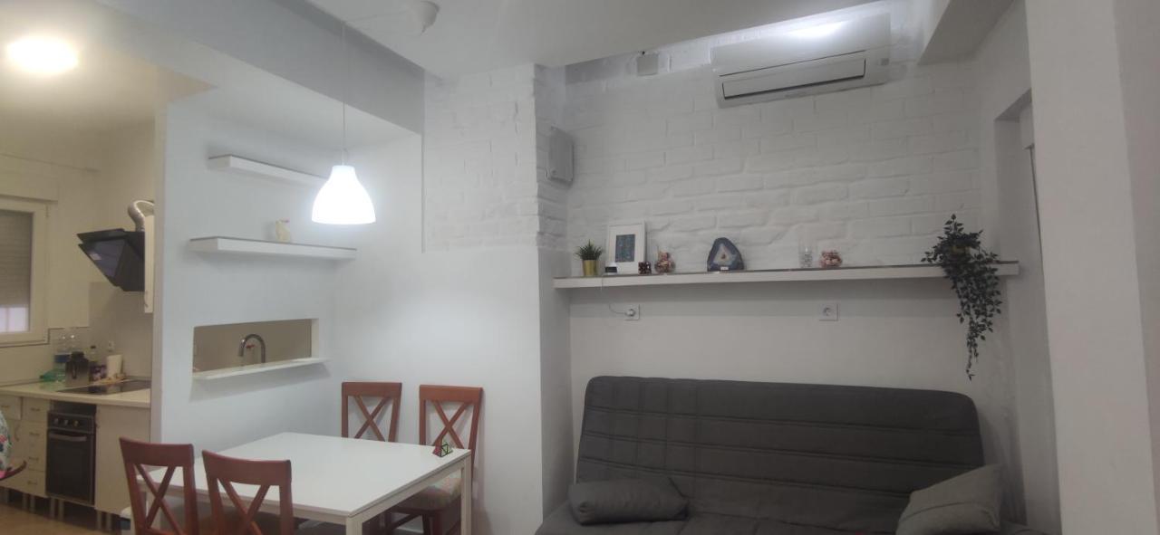 Apartamento Playa Zapillo Almería Dış mekan fotoğraf