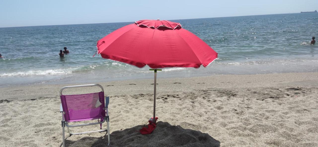 Apartamento Playa Zapillo Almería Dış mekan fotoğraf