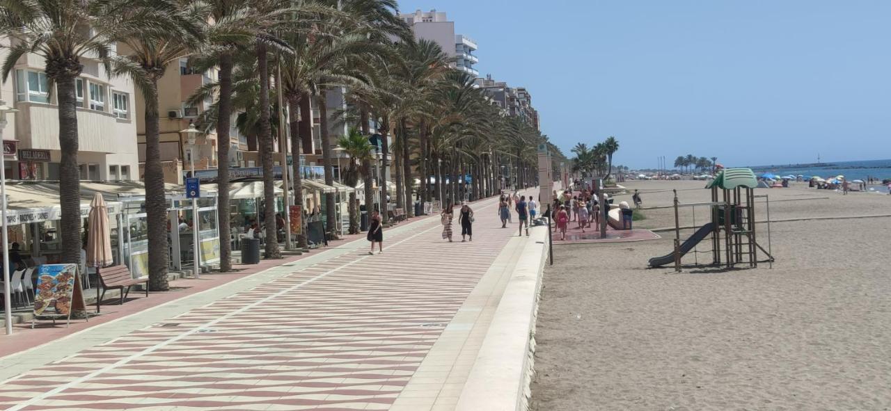 Apartamento Playa Zapillo Almería Dış mekan fotoğraf